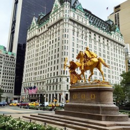 Plaza Hotel (ép. 1907), 768 Fifth Ave./59th St., NYC