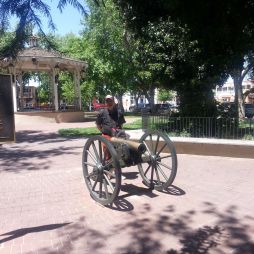 Park a San Felipe mellett