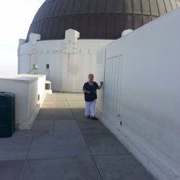 Griffith Observatory. LA/CA