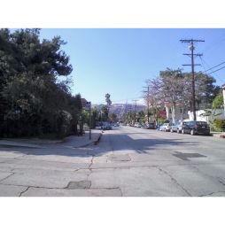 Hollywood walk, LA/CA