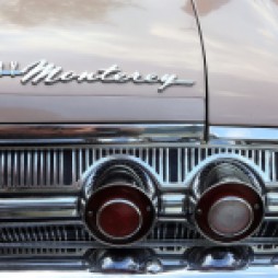 Mercury Ford Monterey 4-ajtós Hardtop 1963.